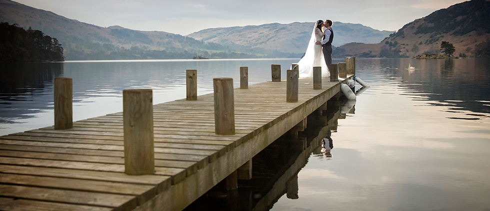 Lake Ullswater Wedding