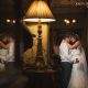 Sean and Victoria's wedding day at the Merewood Hotel