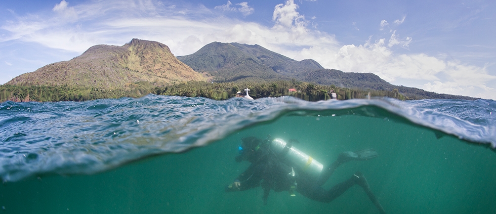 Camiguin Island