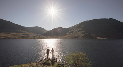 West Cumbria Wedding Photographs