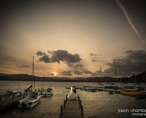 Lake Windermere Wedding