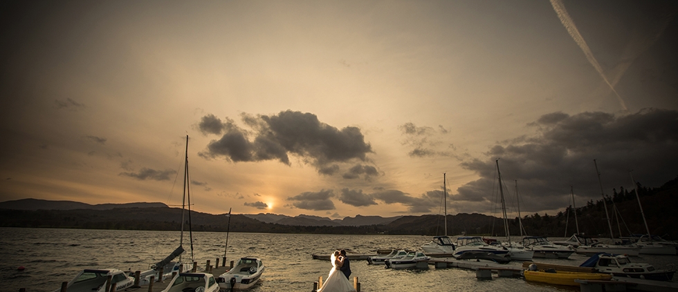 Lake Windermere Wedding
