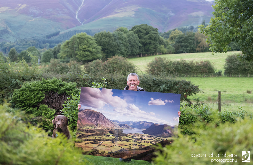 Aluminium Lake District Landscapes