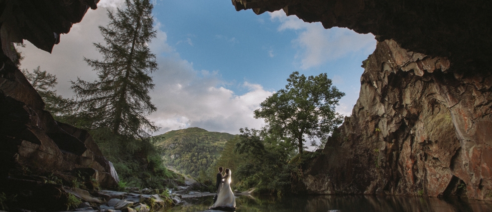 Cote How Wedding Venue