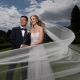 Lucy and Joseph's wedding