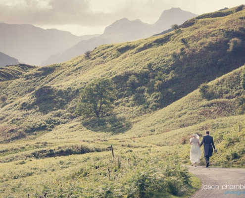 Langdale Chase Wedding