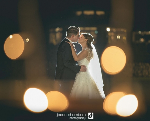 Christmas Wedding Photographs