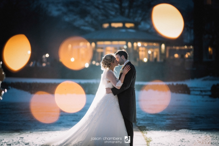 Winter Wedding Photographs 0006