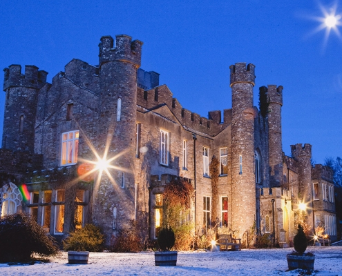 Augill Castle