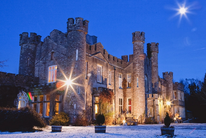 Augill Castle