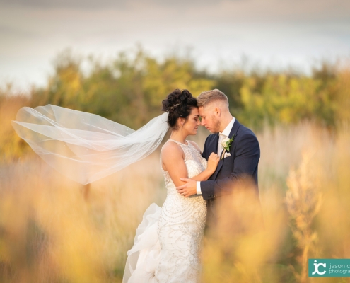 South Causey Inn Wedding Photographs