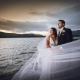 Katherine and Tom's Lodore Falls Hotel Wedding