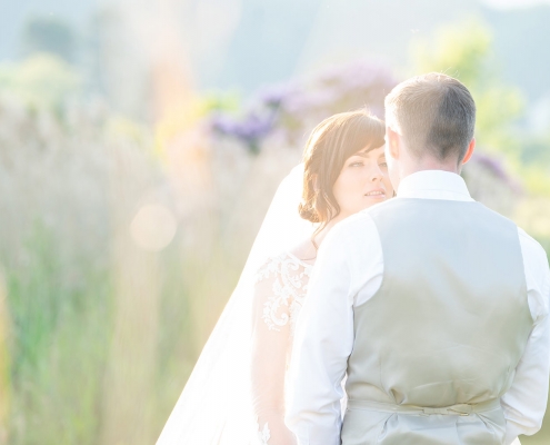 Laura and Luke's wedding at the Daffodil Hotel and Spa