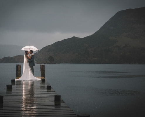 The Inn on The Lake for Philippa and Jamie