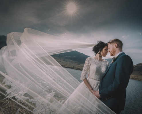 Wedding Barn venue in the Lake District