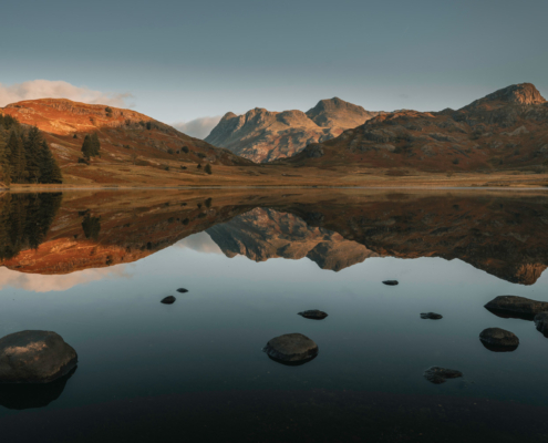 Blea Tarn Landscape Photography