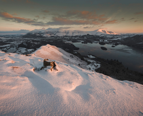 Winter in Keswick