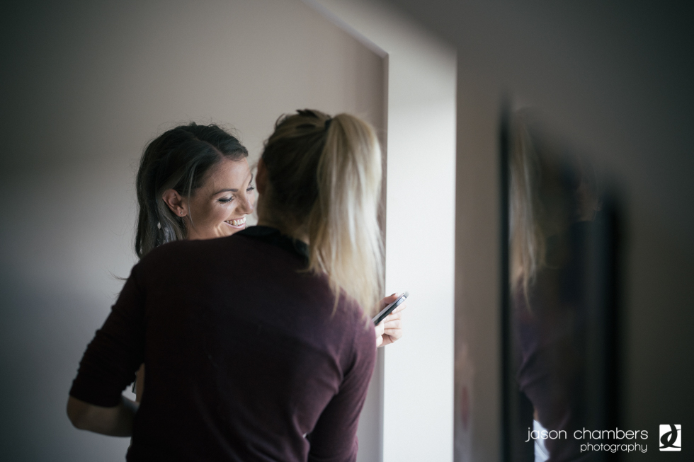 Hair and Make up at the Daffodil Hotel