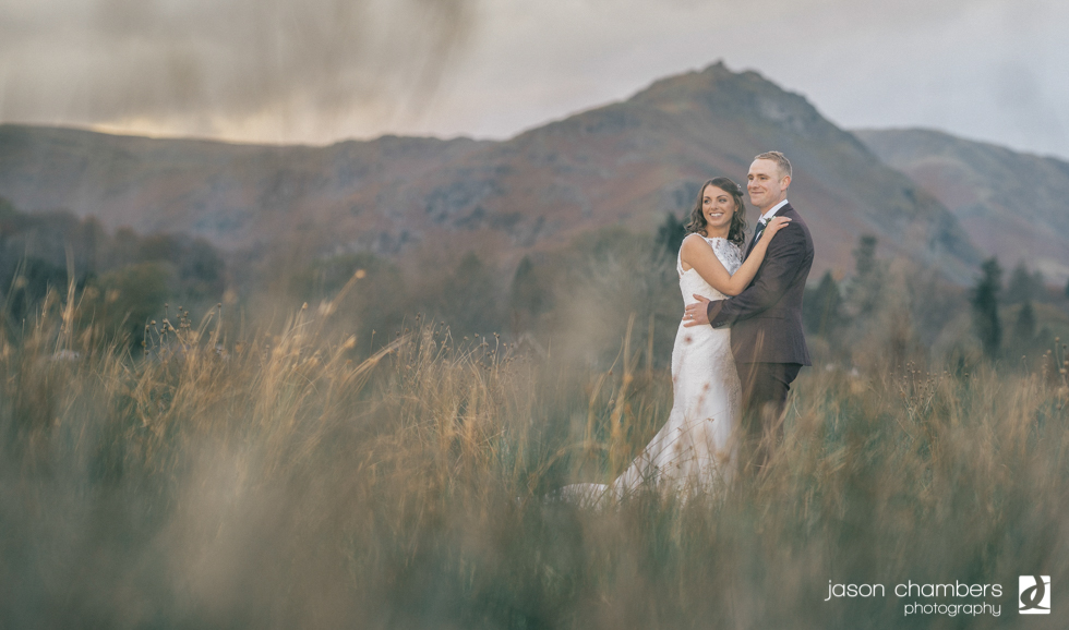 Grasmere Wedding Photography