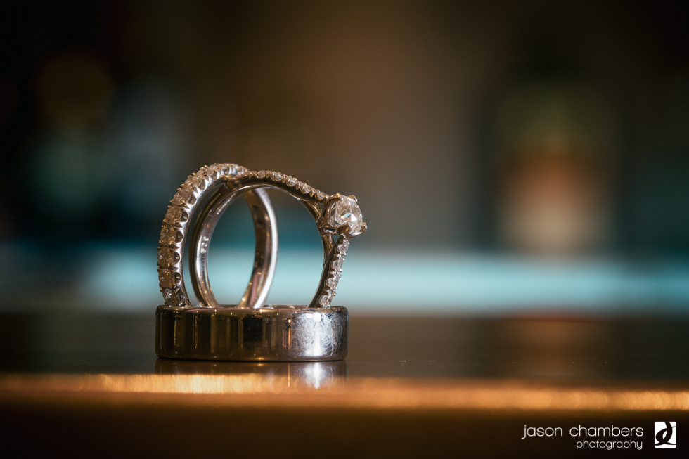 Wedding Rings in the Lake District