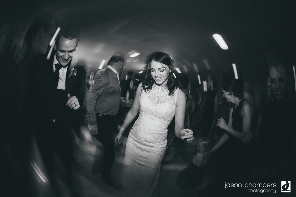 First Dance at the Daffodil Hotel