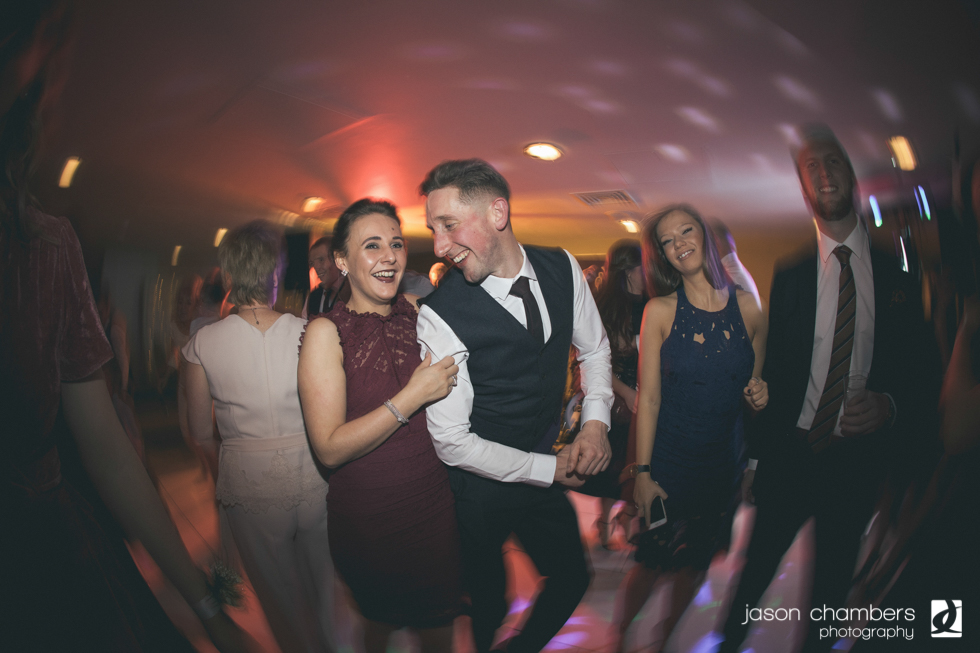 Wedding Party at the Daffodil Hotel in Grasmere