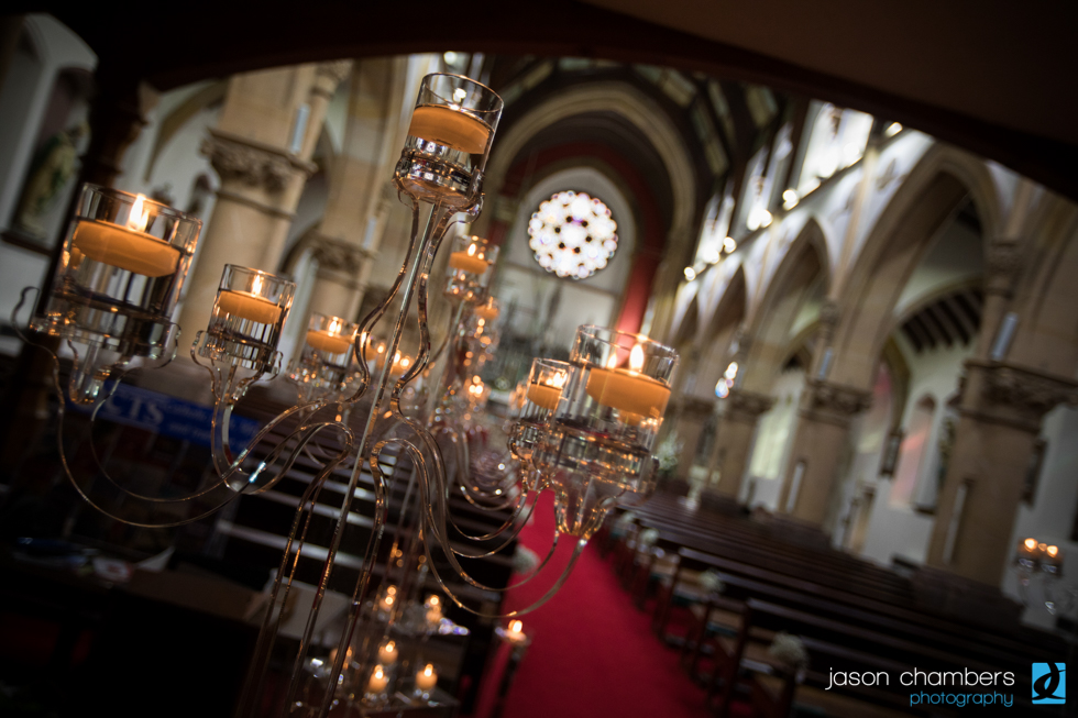 St Mary's Catholic Church Wedding in Cleator