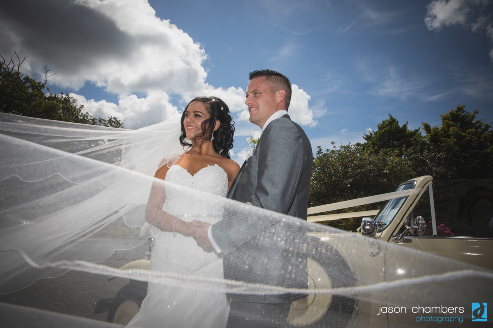 St Mary's Catholic Church wedding in Cleator