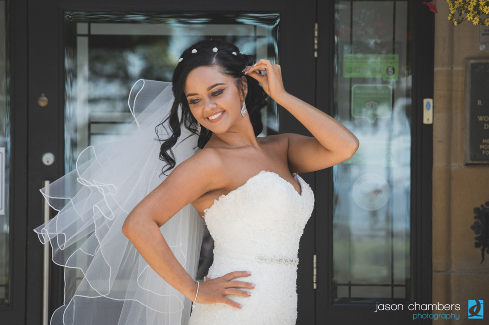 Hunday Manor Bridal Photographs by Jason Chambers Photography
