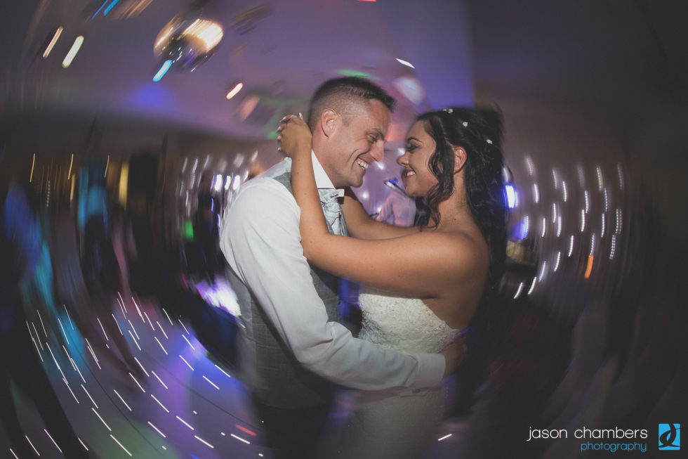 First Dance Photographs at Hunday Manor Wedding Venue