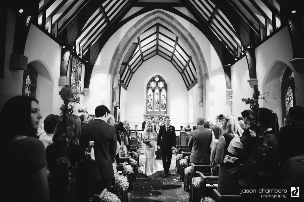 Saint Patricks Church Glenridding